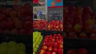 Fruits Price in Dubai Market