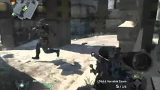 MOSTxVISCOUZ650 - Black Ops Game Clip