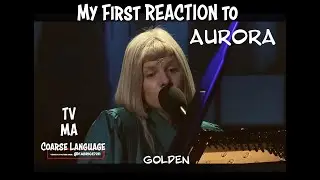 AURORA covers Harry Styles Golden. I LOVE THIS GIRL. This is my REACTION