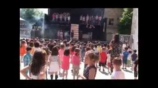 XAIBOR GANDASEGI ESKOLAN