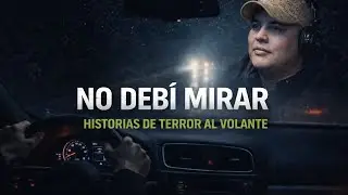 HISTORIAS DE TERROR AL VOLANTE FT CHRISTIAN VALERIO
