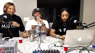 Fypodcast | R. Kelly's ex-wife| Fathers in the black community| Relationship topics.