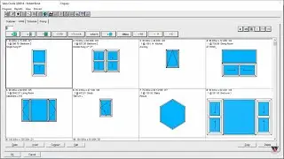 Window Maker  - Eternia Session on Quote Generation
