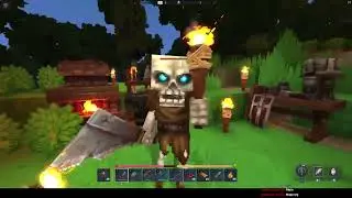 Hytale vom Stream Folge 7