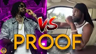 PROOF!! Alkaline DlSS Mavado From Last Year