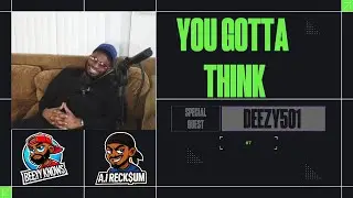 KFC Cult Ads, WICKED Breakdown & Is Anthony Mackie Trippin??! | YGTP Ep.7 w/ Deezy501