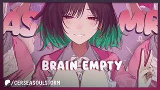 【ASMR | NT5】Yandere Nurse Lobotomizes Your Bad Thoughts ♡ Deep Intense Ear Cleaning Tingles