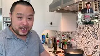 John Krasinski Hosts Guy Fieri, Martha Stewart, David Chang, and Stanley Tucci for an SGN Potluck