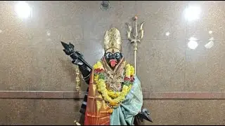 Aghori Kali night aarti Pooja temple ghatkesar Hyderabad 🚩 Aghori Guru Raja Swami ji  is live