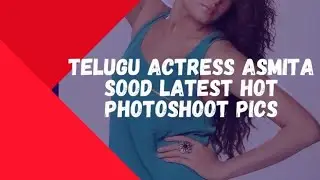 Telugu Actress Asmita Sood Latest Hot Photoshoot Pics | Tamil Cinema News | Daily Cinema