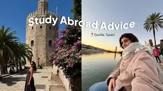 Study Abroad Advice: What I Learned in Sevilla as a Comm Major
