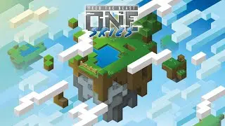 FTB ONE SKIES || Major Automation, Mekanism, Botania, the Works!|| Stream e.21