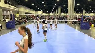 A5 Danielle vs 575 2 LBS
