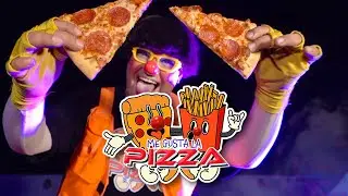 Me Gusta La Pizza (Video Oficial) | Ramito y Gordito Hitos