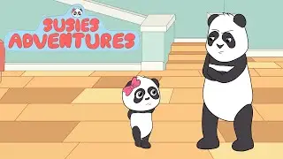 Because I Said So | Educational Story Time For Kids