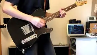 Missing ling／凛として時雨（Ling tosite sigure）【Guitar cover】