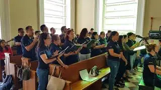 TINAPAY NG BUHAY (Manoling V. Francisco, S.J.) - Good Shepherd Filipino Choir & Ensemble
