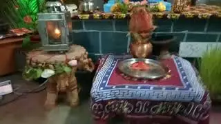 Ganpati Decoration 2017