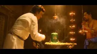 Lord Siva Thandavam (Damad Damad) Scene in Linga