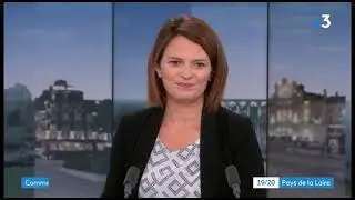 Tresson retrouve son caf&eacute; - Replay 19/20 - France 3 Pays de la Loire