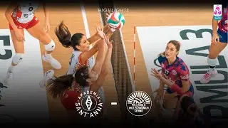 Messina - Costa Volpino | Highlights | 5^ Giornata, Serie A2 Tigotà | Lega Volley Femminile 25/26