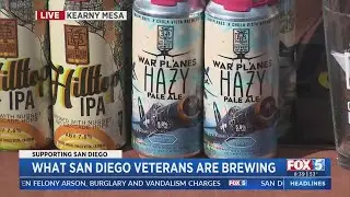 What San Diego Veterans Are Brewing