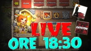 LIVE ore 18:30 Spezzacuori w/Guts734 e Tempo Libero