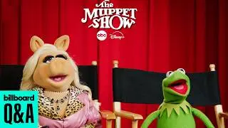 The Muppets On ‘KPop Demon Hunters,’ Sabrina Carpenter & Taylor Swift | Billboard News