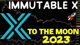 Immutable X (IMX) Next Bull Run Price Targets. IMX Chart Analysis And Price Prediction 2023