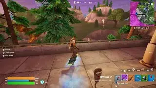 Hoverboard surprise