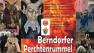 Berndorf Perchtenlauf 2023