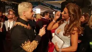 Things Were Thrown At The Real Housewives Reunion | Scoopla