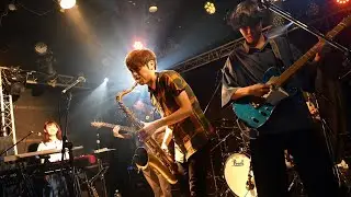 Rhim. 『kazefuku』LIVE MUSIC VIDEO