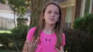 Meet the youngest runner in the Aramco Houston Half Marathon