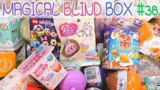 Magical Blind Box #38: Suprizamals, Num Nom, Squishy, and Disney!