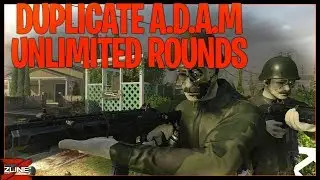 NEW Duplicate A.D.A.M Glitch On ALPHA OMEGA | Unlimited Rounds | Black Ops 4 DLC3 Zombie Glitches