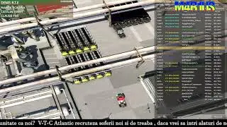 Convoi V-T-C Atlantic