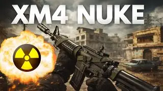 Base XM4 Nuke #codm #callofdutymobile