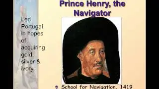 Early European Explorations and Conquest Pt1