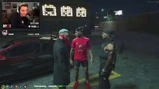 MacGregor Being TRUE To Himself // Nopixel GTA RP