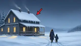 Abandoned by Everyone, a Single Mom Rancher Revived a Frozen House into a Home of Warmth