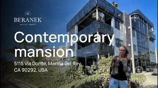 5115 V&iacute;a Donte, Marina Del Rey, CA 90292 | Contemporary house for lease