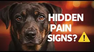 Most Dog Owners Miss These 9 Hidden Signs of Pain and Illness in Dogs
