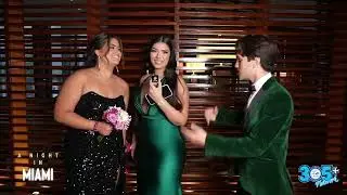Barbara Goleman PROM Pull Up 2024