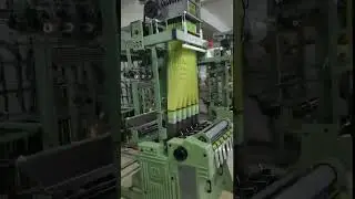 Wanchuangxing jacquard loom machine #needle#jacquardloom