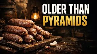 5,000 Years of Sausage History: From Ancient Recipes to Modern Hot Dogs.