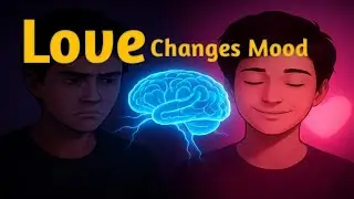 How Love Hormones Affect Mood | Brain Chemistry Explained | Hormone controls our mood #science