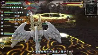 Dragon Nest - Red Dragon Nest HardCore 4-man Cleric party