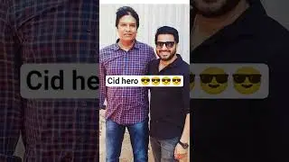Cid team Love cid hero Cid shorts video #cid #cidindanger #bolleywoodsong #ciddubbing #viralvideos 😎