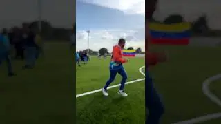 LUIS MARCANO | UNA PARTIDA DE FUTBOL EN EL ESTADIO LEO MORALES DE EL TIGRE #anzo&aacute;tegui